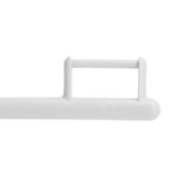 Wall Mounted Paper Roll Holder Towel Hanger Toilet Paper Rack Bathroom Kitchen OrganizerWhite - Extra Image