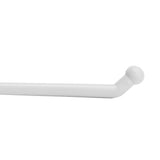 Wall Mounted Paper Roll Holder Towel Hanger Toilet Paper Rack Bathroom Kitchen OrganizerWhite - Extra Image