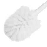 Toilet Brush and Vented Holder Set Stainless Steel Cleaning Brush for Bathroom Toilet - Extra Image