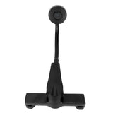 G1/2 Wall Mounted Faucet Bathtub Hot and Cold 360 Degree Rotation Water Mixer Tap - Front View