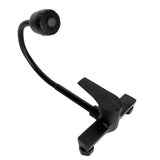 G1/2 Wall Mounted Faucet Bathtub Hot and Cold 360 Degree Rotation Water Mixer Tap - Side View