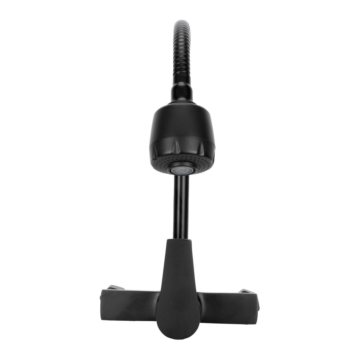 G1/2 Wall Mounted Faucet Bathtub Hot and Cold 360 Degree Rotation Water Mixer Tap
