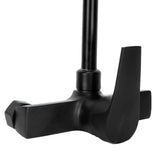 G1/2 Wall Mounted Faucet Bathtub Hot and Cold 360 Degree Rotation Water Mixer Tap