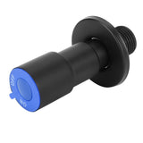 G1/2 Thread Angle Valve Stainless Steel Water Stop Valve for Bathroom Toilet SuppliesSingle Cold