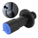 G1/2 Thread Angle Valve Stainless Steel Water Stop Valve for Bathroom Toilet SuppliesSingle Cold - Extra Image