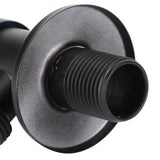 G1/2 Thread Angle Valve Stainless Steel Water Stop Valve for Bathroom Toilet SuppliesSingle Cold - Extra Image