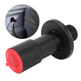 G1/2 Thread Angle Valve Stainless Steel Water Stop Valve for Bathroom Toilet SuppliesSingle Hot