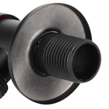 G1/2 Thread Angle Valve Stainless Steel Water Stop Valve for Bathroom Toilet SuppliesSingle Hot - Extra Image