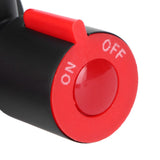 G1/2 Thread Angle Valve Stainless Steel Water Stop Valve for Bathroom Toilet SuppliesSingle Hot - Extra Image