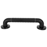 Stainless Steel Safety Handle Hand Rail Support Bathroom Grab Bar Shower Handle Home Accessories - Top-Down View