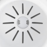 Toilet Brush with Holder Set Wall Mounted Soft Toilet Cleaner Brush for Bathroom - Extra Image