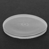 Stainless Steel Wash Basin Drain Filter Sink Drain Stopper Bathroom Accessories Black - Extra Image