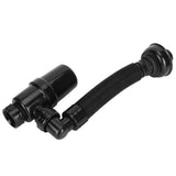 Basin Sink P-Type Drain Pipe Anti Blocking Deodorant Pipe Wash Basin Accessories