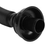 Basin Sink P-Type Drain Pipe Anti Blocking Deodorant Pipe Wash Basin Accessories - Extra Image