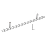 Cabinet Handle Stainless Steel Drawer Pull Handle Hardware for Cupboard Dressing Table200x128x10mm