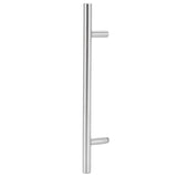 Cabinet Handle Stainless Steel Drawer Pull Handle Hardware for Cupboard Dressing Table200x128x10mm