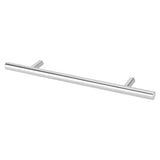 Cabinet Handle Stainless Steel Drawer Pull Handle Hardware for Cupboard Dressing Table200x128x10mm