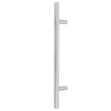 Cabinet Handle Stainless Steel Drawer Pull Handle Hardware for Cupboard Dressing Table200x128x10mm