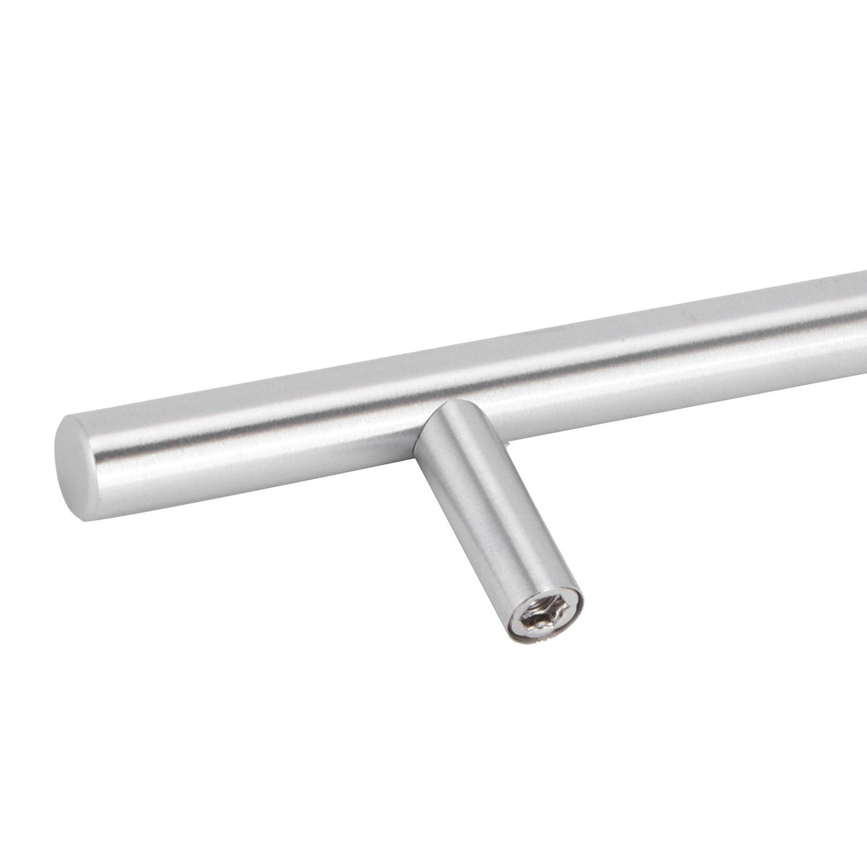 Cabinet Handle Stainless Steel Drawer Pull Handle Hardware for Cupboard Dressing Table200x128x10mm
