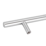 Cabinet Handle Stainless Steel Drawer Pull Handle Hardware for Cupboard Dressing Table200x128x10mm