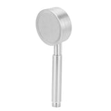 G1/2 Shower Head Detachable 304 Stainless Steel Handheld Shower Sprayer for Home Bathroom