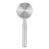 G1/2 Shower Head Detachable 304 Stainless Steel Handheld Shower Sprayer for Home Bathroom - Side View