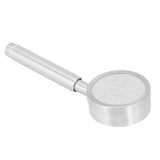 G1/2 Shower Head Detachable 304 Stainless Steel Handheld Shower Sprayer for Home Bathroom - Low Angle
