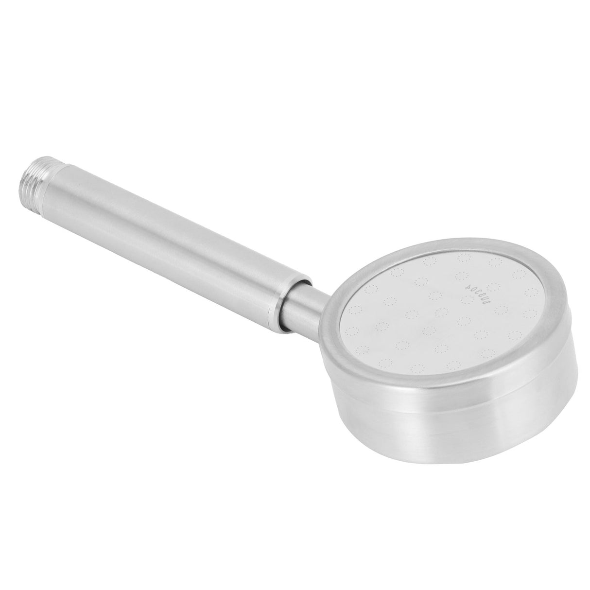 G1/2 Shower Head Detachable 304 Stainless Steel Handheld Shower Sprayer for Home Bathroom