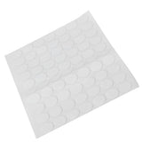 70Pcs Round Sticker Acrylic Acid Transparent Double Sided Adhesive Tape for Fixation - Extra Image