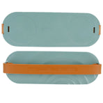 Wall Mounted Shoes Rack Slipper Holder Storage Organizer Hanging Drainage Shelf for Bathroom