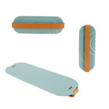 Wall Mounted Shoes Rack Slipper Holder Storage Organizer Hanging Drainage Shelf for Bathroom