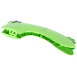 Folding Potty Seat Pad Portable Baby Toddler Toilet Training Seat Non Slip Pad for Travel(Green ) - Extra Image