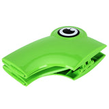 Folding Potty Seat Pad Portable Baby Toddler Toilet Training Seat Non Slip Pad for Travel(Green ) - Extra Image