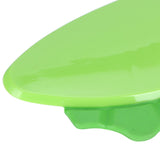Folding Potty Seat Pad Portable Baby Toddler Toilet Training Seat Non Slip Pad for Travel(Green ) - Extra Image
