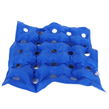 Inflatable Seat Cushion Comfortable Chair Cushion for Wheel Chair Home Office Use - Front View