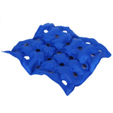 Inflatable Seat Cushion Comfortable Chair Cushion for Wheel Chair Home Office Use - Side View