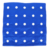 Inflatable Seat Cushion Comfortable Chair Cushion for Wheel Chair Home Office Use - 45-Degree Angle