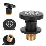 G1/2 Shower Sprayer Adjustable Rotatable Wall Mounted Massage Spray Jet Bathroom Supply
