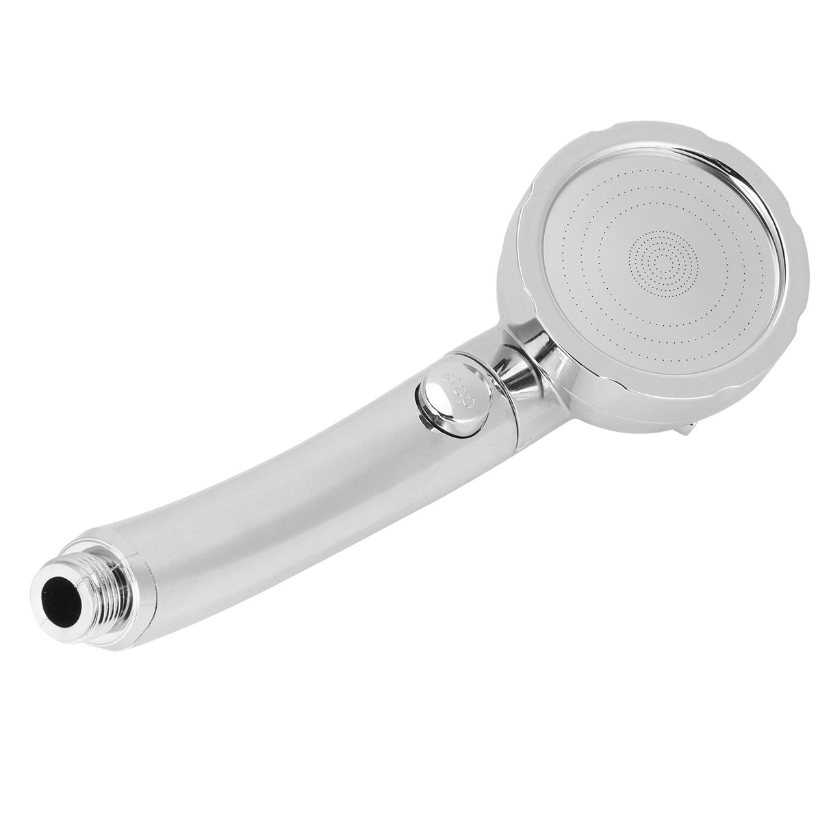 G1/2in High Pressure Showerhead ABS Handheld Bath Shower Sprayer Bathroom Supplies