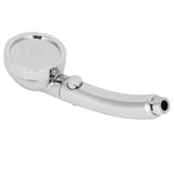 G1/2in High Pressure Showerhead ABS Handheld Bath Shower Sprayer Bathroom Supplies