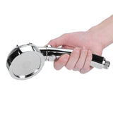 G1/2in High Pressure Showerhead ABS Handheld Bath Shower Sprayer Bathroom Supplies