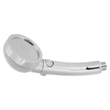G1/2in High Pressure Showerhead ABS Handheld Bath Shower Sprayer Bathroom Supplies - Extra Image