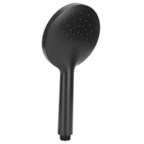 G1/2in Shower Head High Pressure Handheld Bath Shower Sprayer Accessories for Home Bathroom