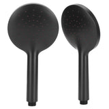 G1/2in Shower Head High Pressure Handheld Bath Shower Sprayer Accessories for Home Bathroom