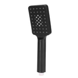G1/2in High Pressure Handheld Shower Head Water Saving Shower Sprayer Bathroom Supplies - Front View