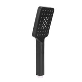 G1/2in High Pressure Handheld Shower Head Water Saving Shower Sprayer Bathroom Supplies - Side View