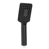 G1/2in High Pressure Handheld Shower Head Water Saving Shower Sprayer Bathroom Supplies - Rear View