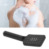 G1/2in High Pressure Handheld Shower Head Water Saving Shower Sprayer Bathroom Supplies - Extra Image