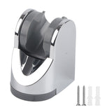 Shower Head Holder Rotatable Adjustable Wall Mount Shower Bracket Stand Bathroom Supply
