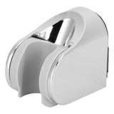 Shower Head Holder Rotatable Adjustable Wall Mount Shower Bracket Stand Bathroom Supply - Top-Down View
